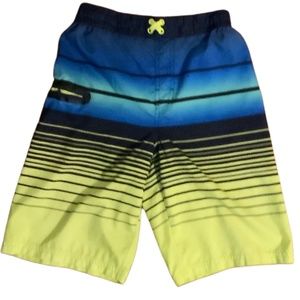 Wonder Nation Boys Swim Shorts